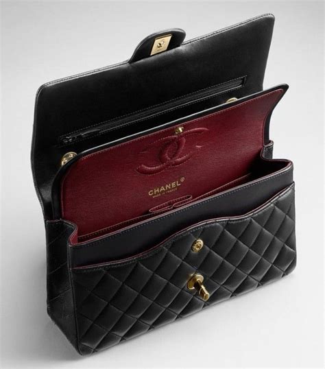 chanel classic flap bag價錢2020|Chanel flap bag history.